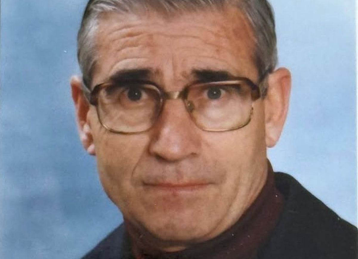 Fallece Teófilo Viñas, emblemático profesor de latín del Colegio San Agustín