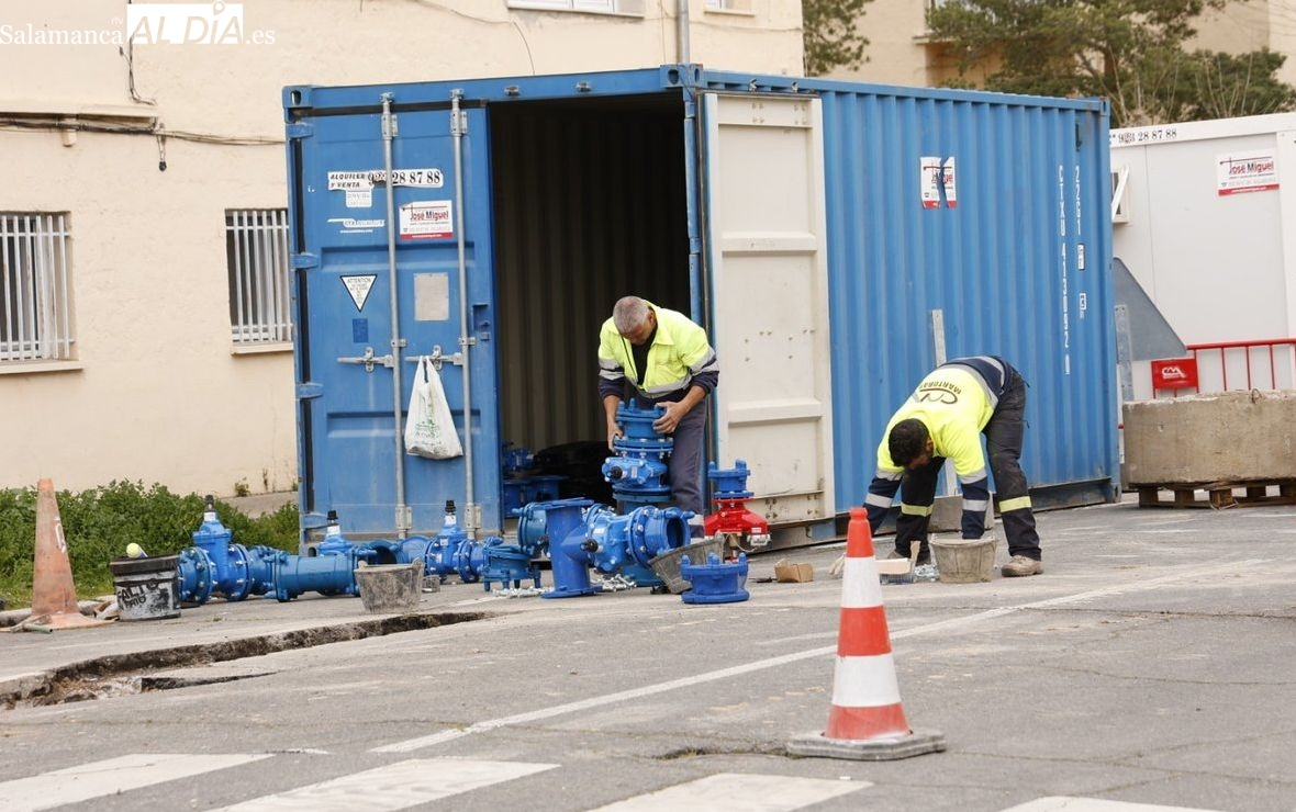 Baja el paro en Salamanca, 284 desempleados menos que el mes anterior 