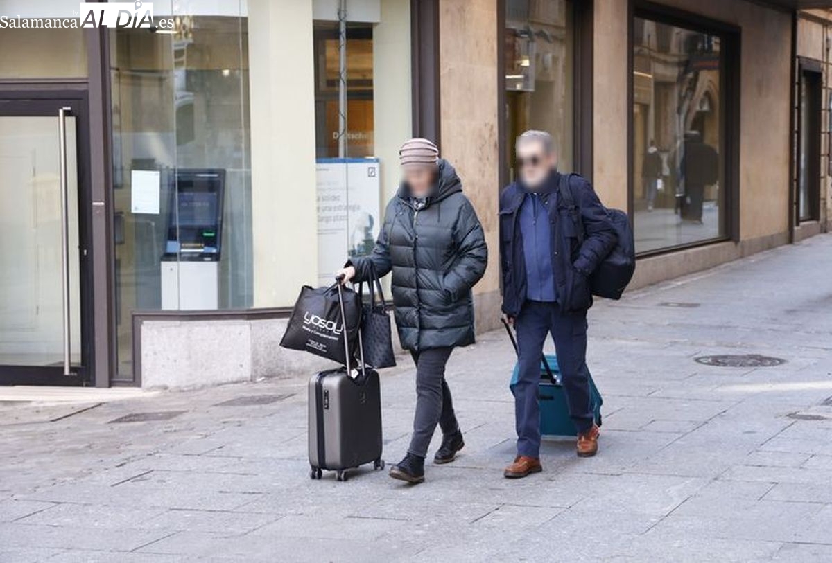 Las comunidades de vecinos tendrán la última palabra sobre los pisos turísticos a partir del jueves