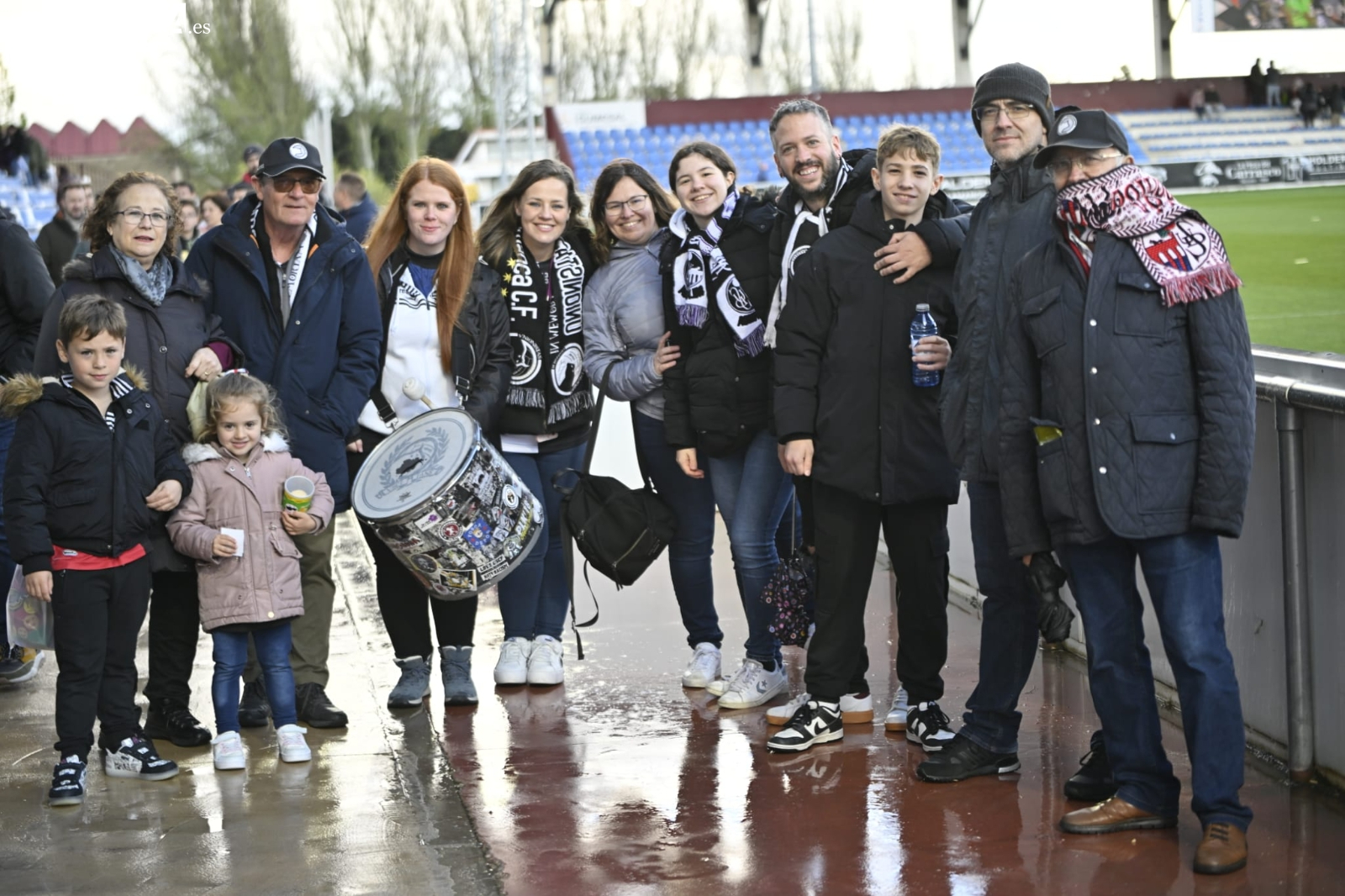 Entradas a precios populares para llenar el Reina Sofía en el crucial duelo de Unionistas ante el Sestao