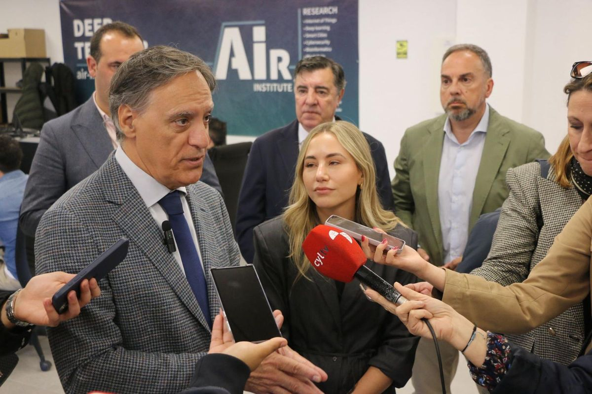 La falta de apoyo estatal frena el futuro tecnológico y logístico de Salamanca, según los populares