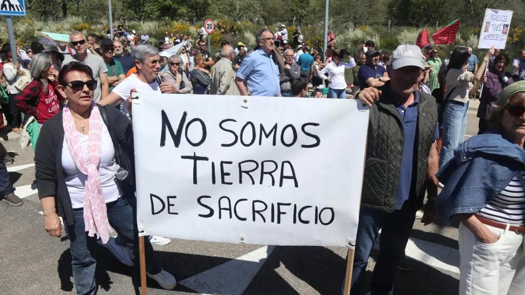 ¿Solo se pierde el tiempo parando en Sanabria?