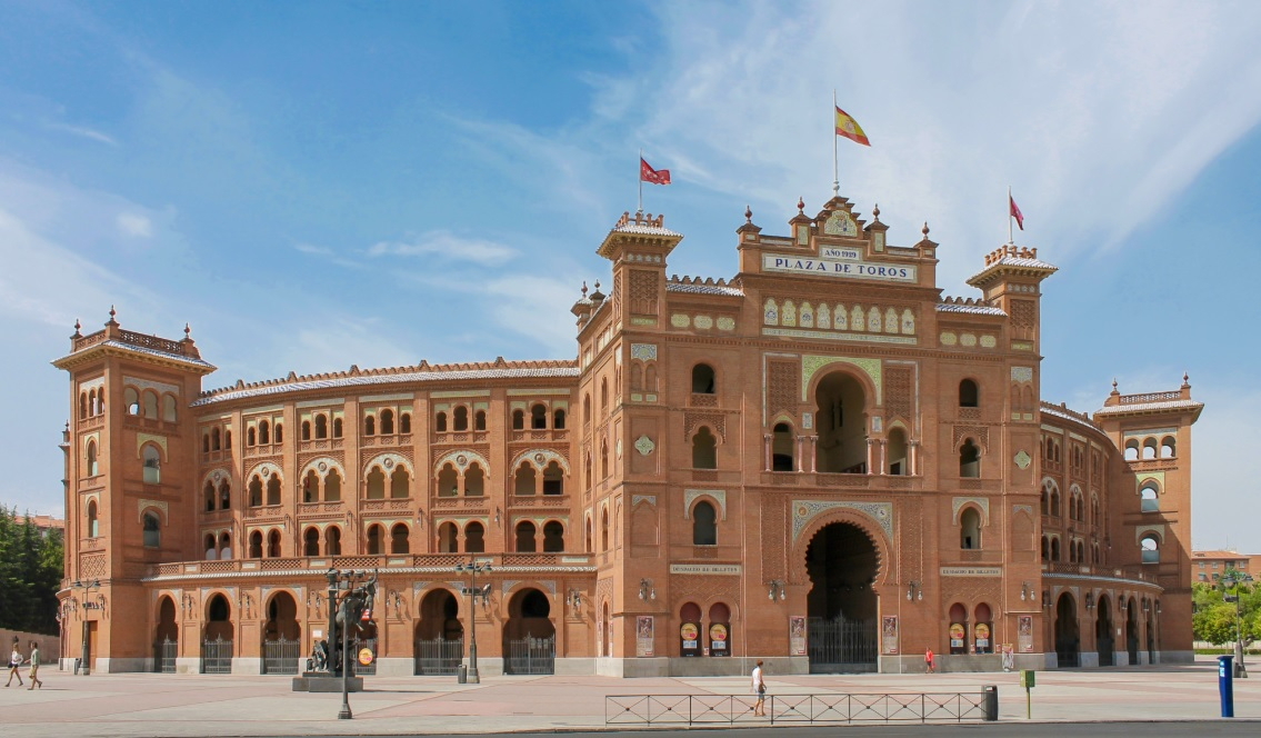 Plaza de Las Ventas