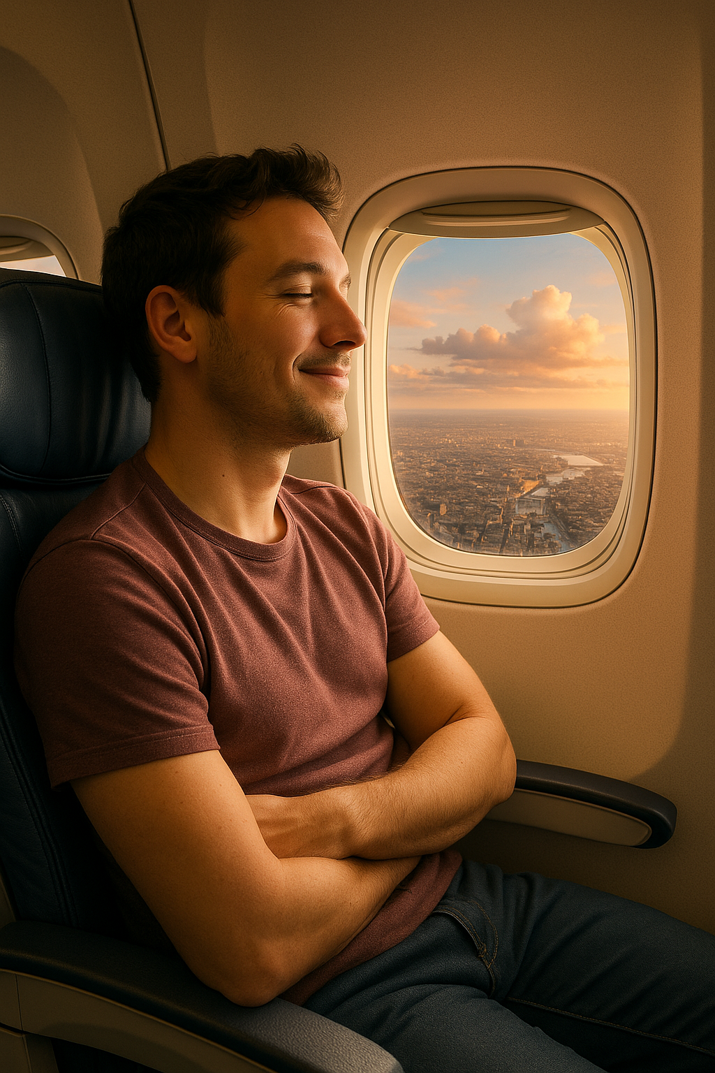 Nervios Antes De Un Viaje: Guía Para Viajar Sin Ansiedad 