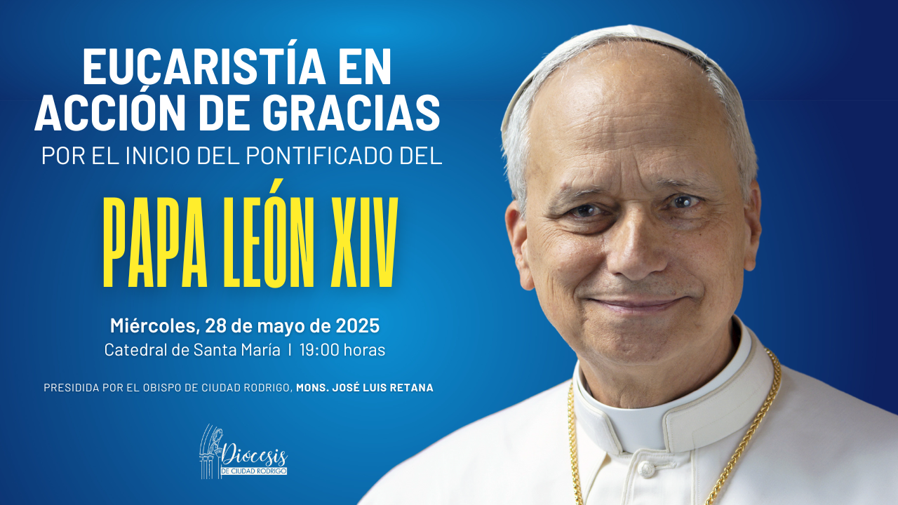 Convocada para el miércoles una misa en acción de gracias por el nuevo Papa