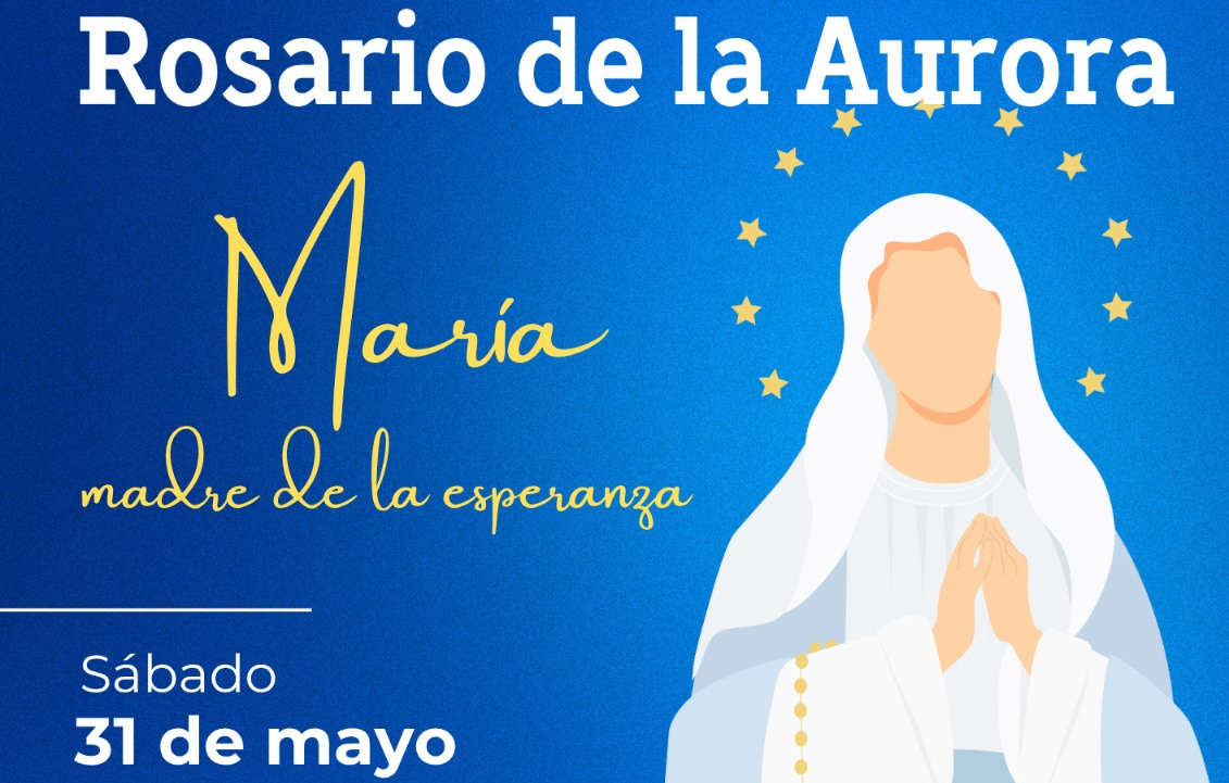 El sábado se celebrará el Rosario de la Aurora del Arciprestazgo de Ciudad Rodrigo