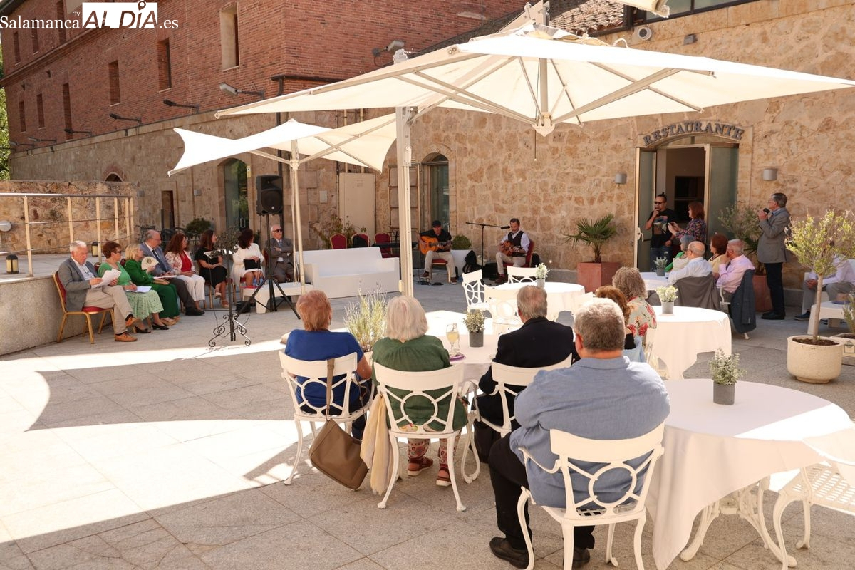 La tertulia: treinta años después