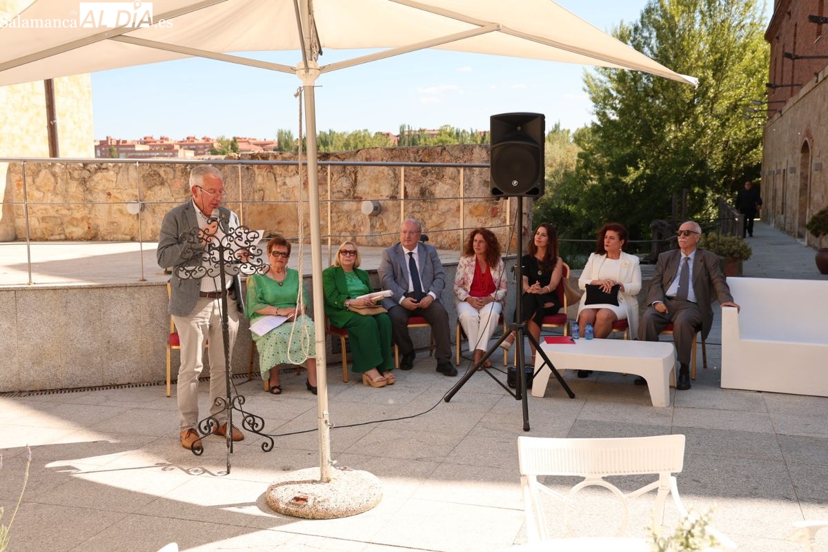 FOTOS | La Tertulia Rona Dalba festeja tres décadas de pensamiento y diálogo en un emotivo aniversario