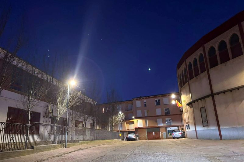 Alba de Tormes completa la renovación de su alumbrado público con una inversión de 1 millón de euros
