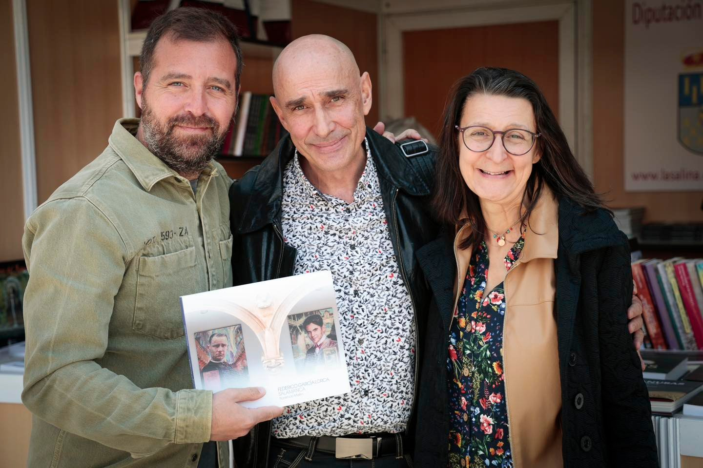 Florencio Maíllo: Salamanca fue para Federico García Lorca una resonancia constante