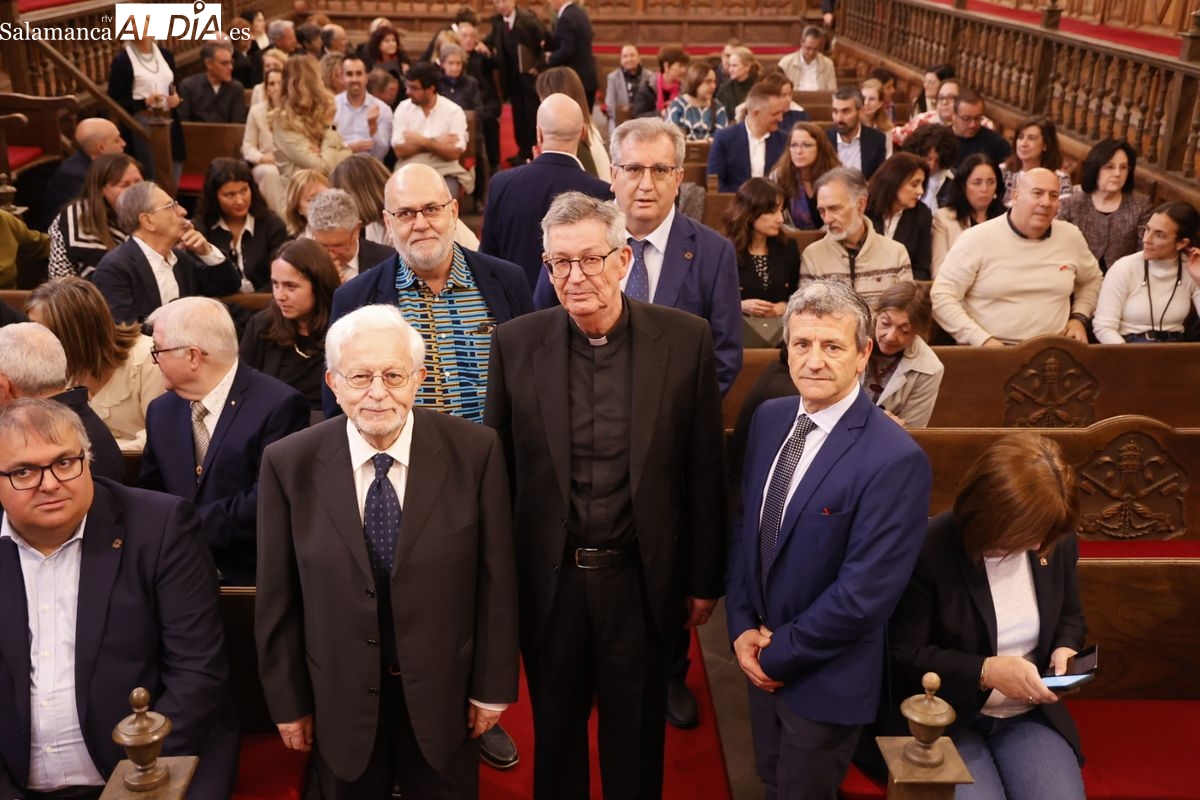 Medio siglo forjando educadores: la Facultad de Educación de la UPSA celebra su 50 aniversario