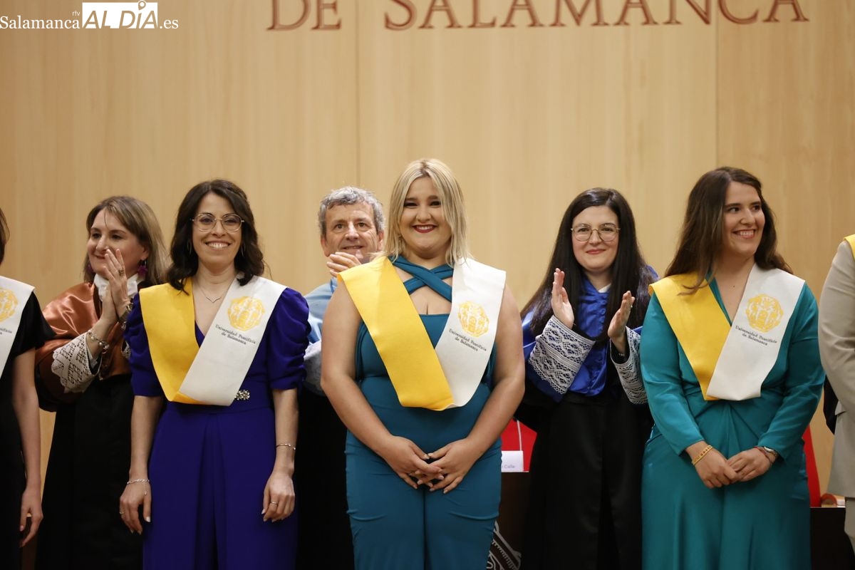 La UPSA celebra la graduación de Magisterio en Educación Infantil y Primaria