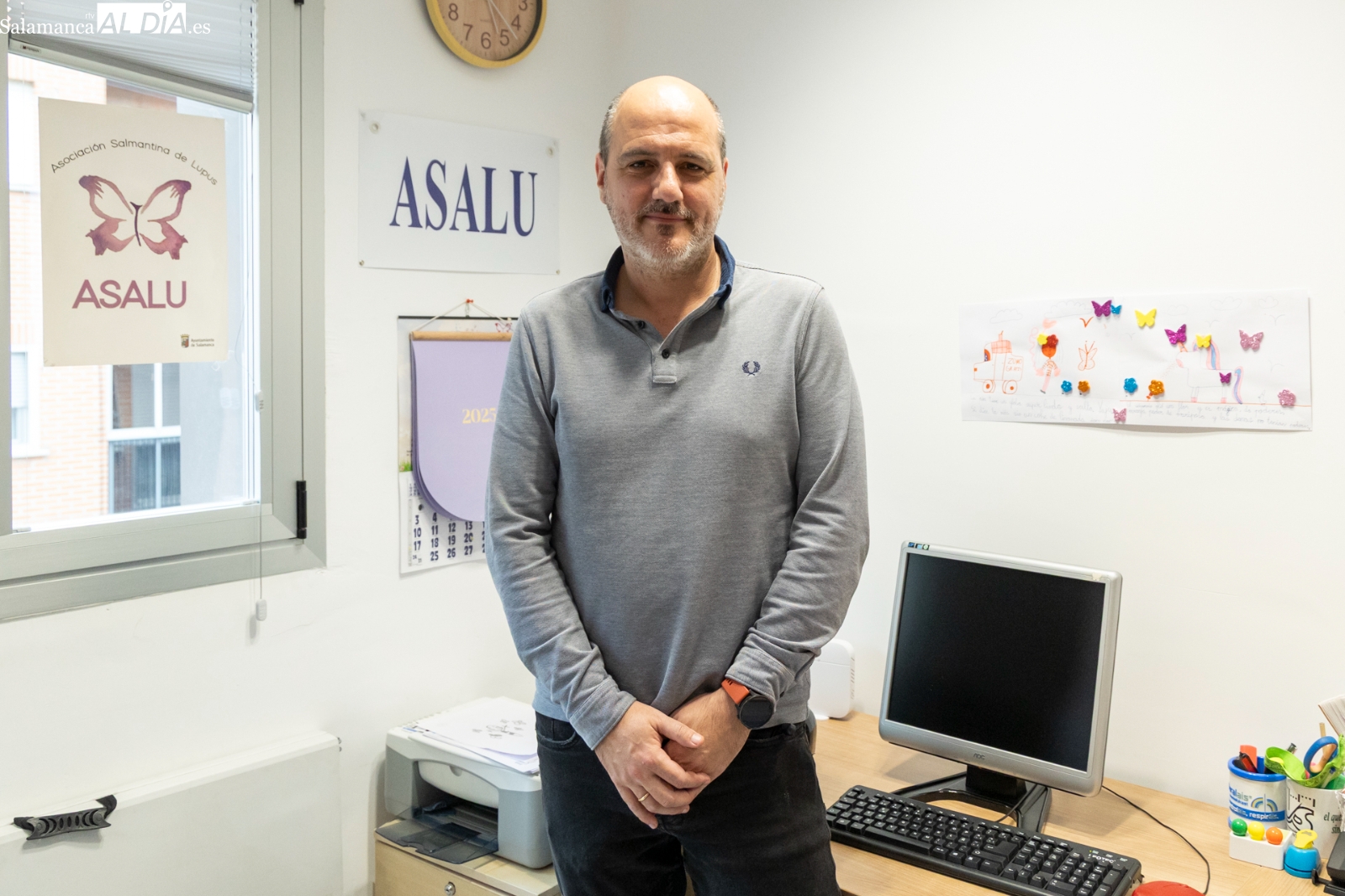 Lupus, una enfermedad que aparece cuando el cuerpo se rebela contra sí mismo