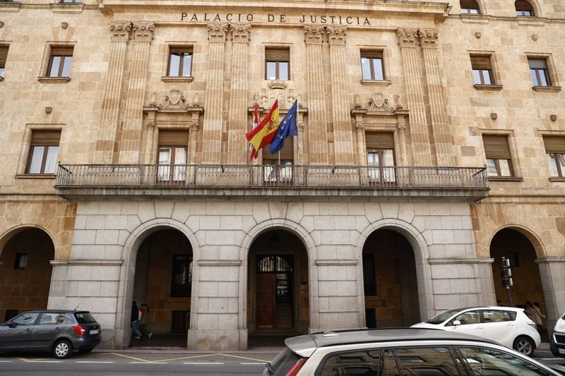 Condenado en Salamanca por falsedad y estafa en la compra de material informático valorado en más de 53.000 euros