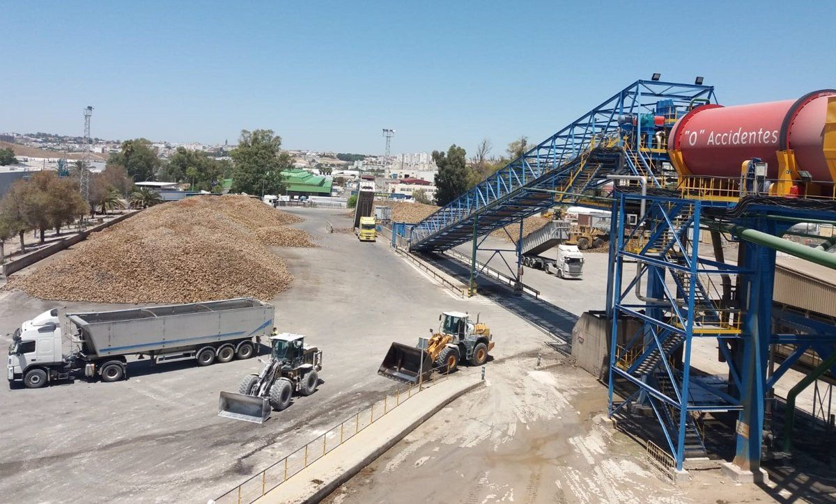 Un total de 203 los despidos de Azucarera en Castilla y León, según CCOO