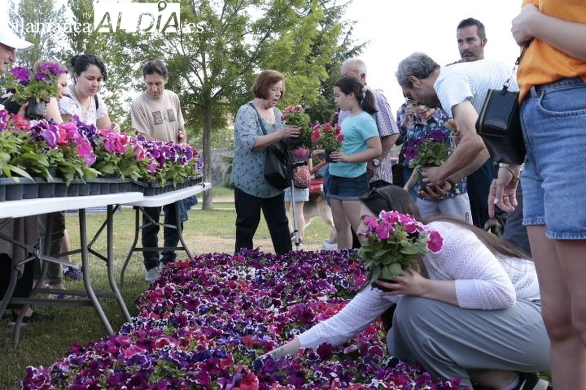 Salamanca se moviliza por el medio ambiente con la Semana Savia
