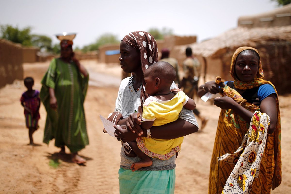 La huella de África en Salamanca: más de 2.700 vecinos celebran su día en la provincia