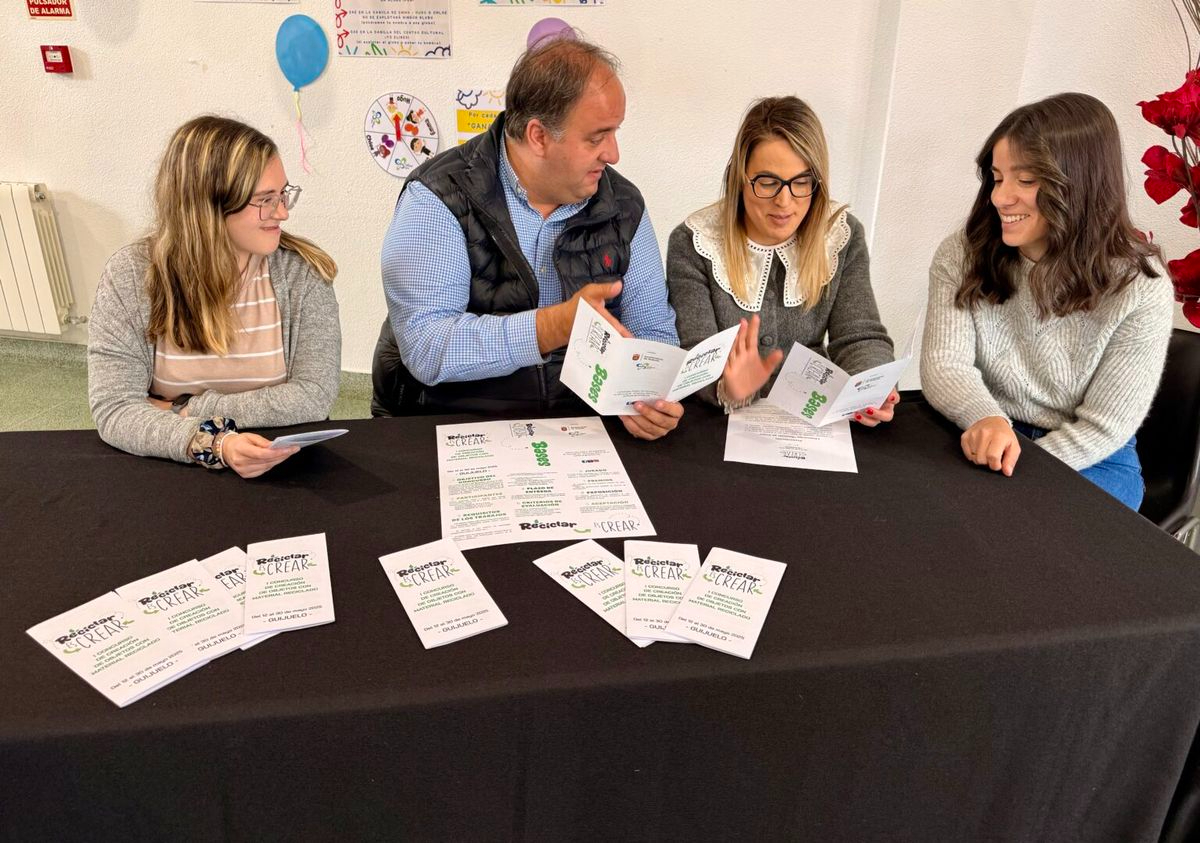 Guijuelo presenta una agenda cultural repleta de actividades para mayo