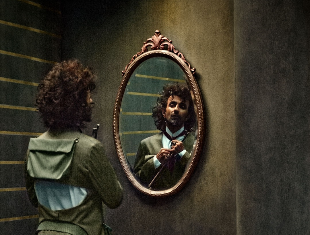 El violinista Ara Malikian llega a Salamanca con su nuevo espectáculo Intruso este domingo