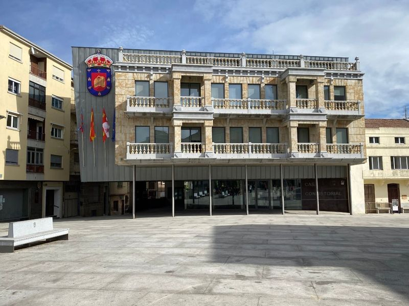 Guijuelo acoge una jornada sobre ayudas a empresas rurales