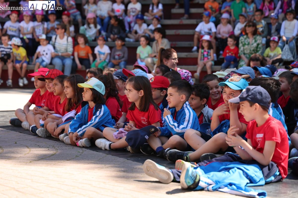 Más de 1.500 niños salmantinos vivirán la magia del teatro con El Mago de Oz en el Parque de los Jesuitas 