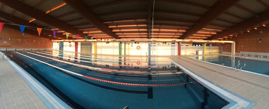 La piscina municipal de Ciudad Rodrigo reabre el 2 de junio con instalaciones  renovadas y atractivas promociones para este verano 