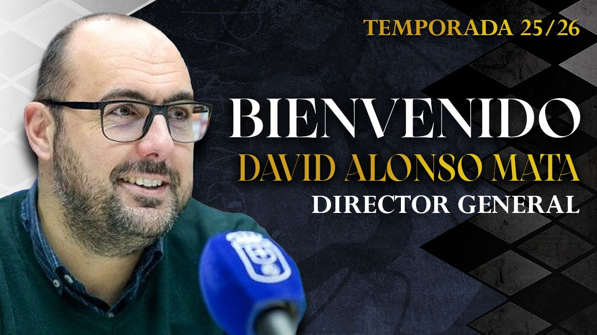 David Alonso Mata se incorpora a Unionistas como director general