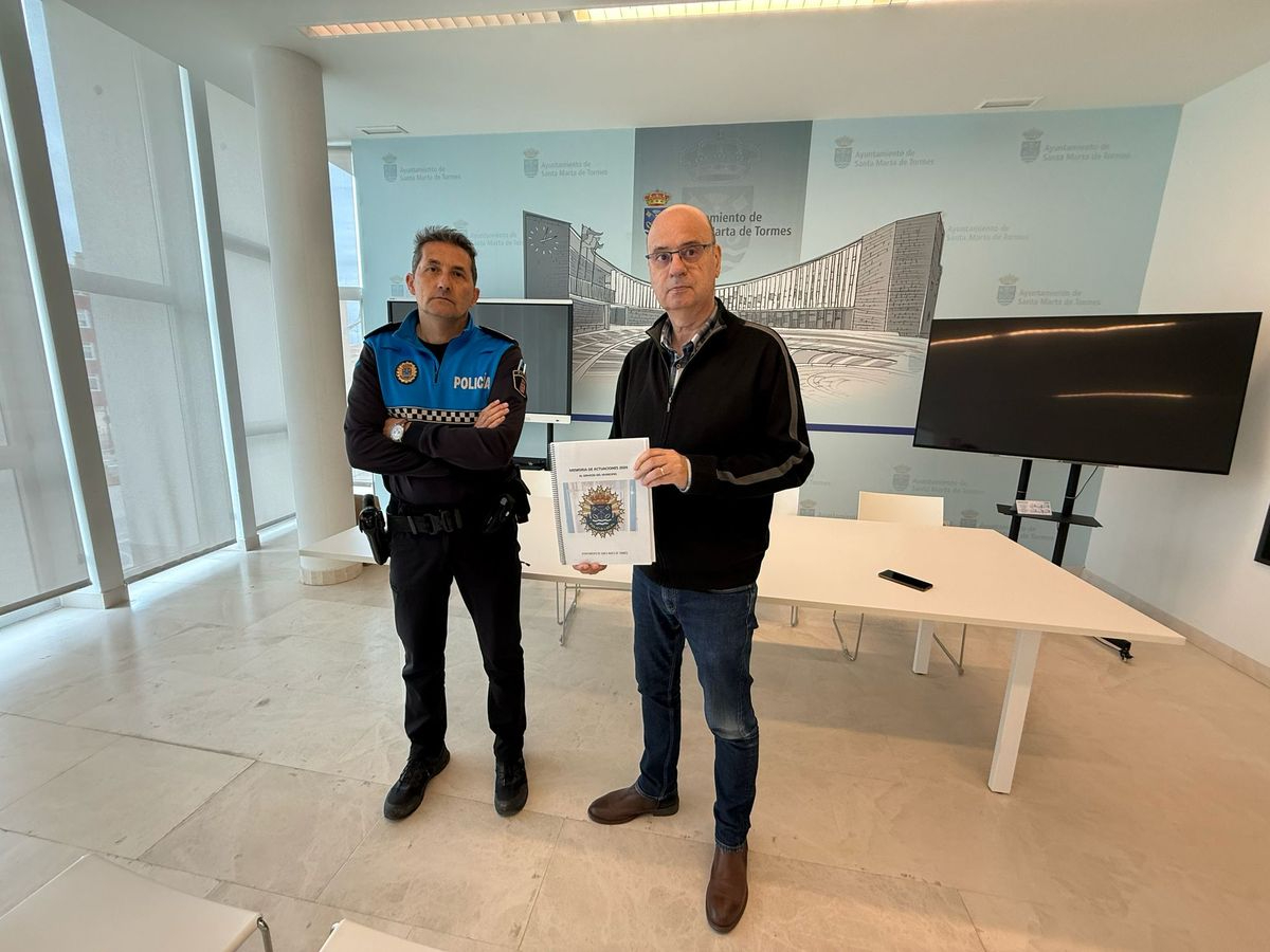 Las emergencias sanitarias y las quejas por ruidos lideran las 1.472 intervenciones policiales en Santa Marta