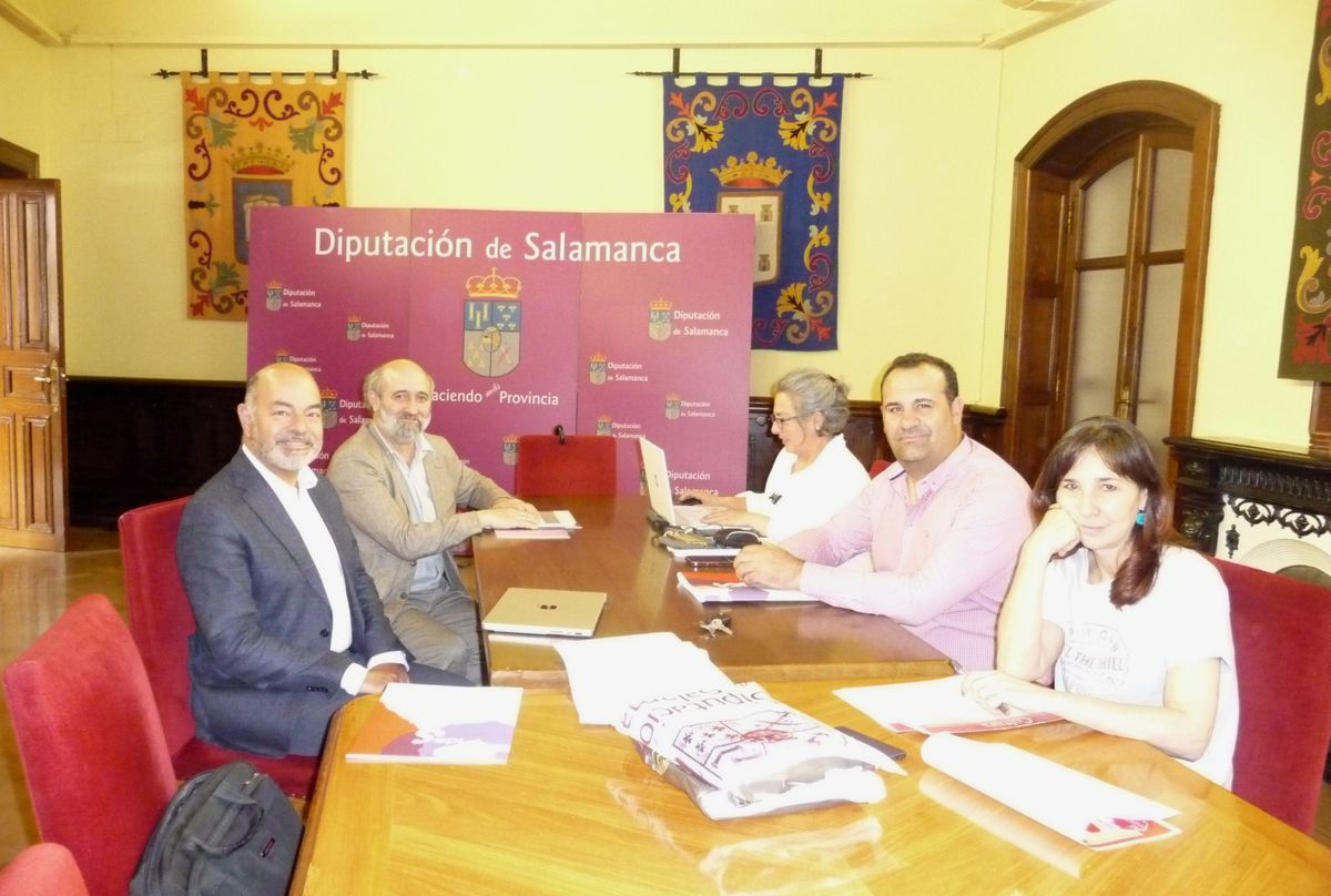 La Diputación de Salamanca convoca las dos becas de investigación etnográfica Ángel Carril