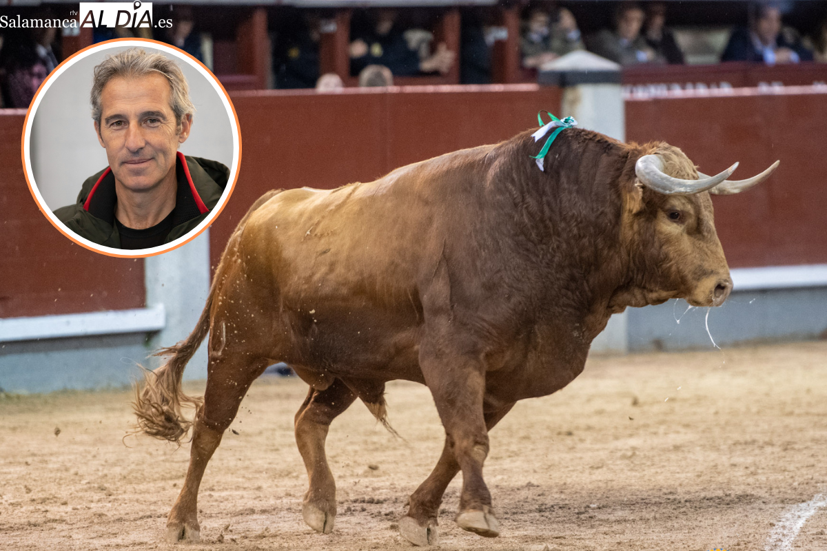 El ganadero de Pedraza de Yeltes habla sobre Brigadier: Tuvo una entrega infinita y un motor Ferrari dentro