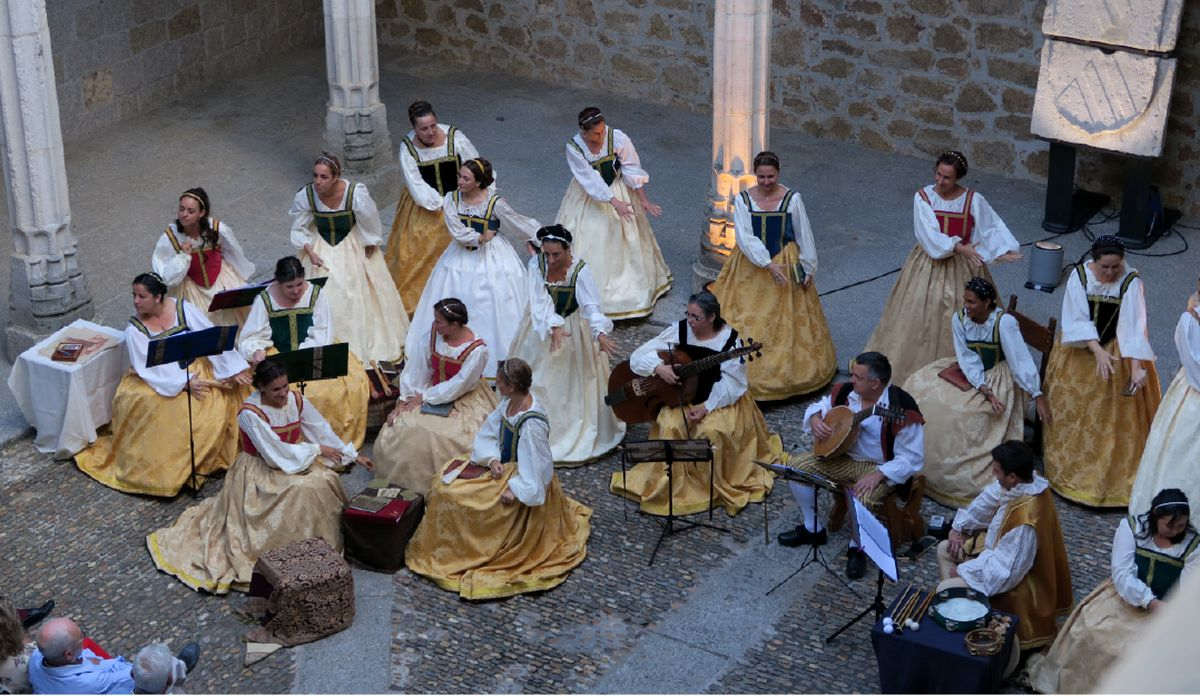 El Patio Barroco de la UPSA vibrará con VokalArs en el cierre de Pontificia Sonora