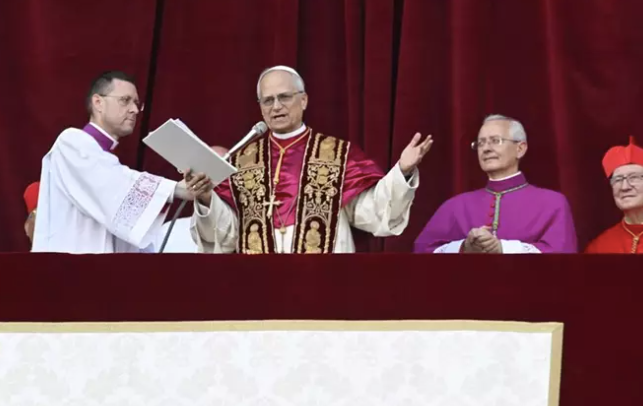 Los lazos de León XIV con Castilla y León: un recorrido por varias ciudades, incluida Salamanca, antes de ser Papa