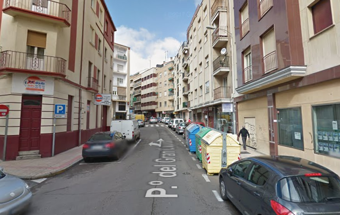 El paseo del Gran Capitán inicia su transformación con obras y cortes de tráfico desde el jueves