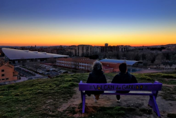 MAPA | Los mejores rincones de Salamanca para disfrutar de un bello atardecer 