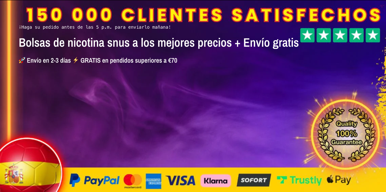 Nicotinos aterriza en España: llega la nueva referencia europea en nicopouches sin tabaco