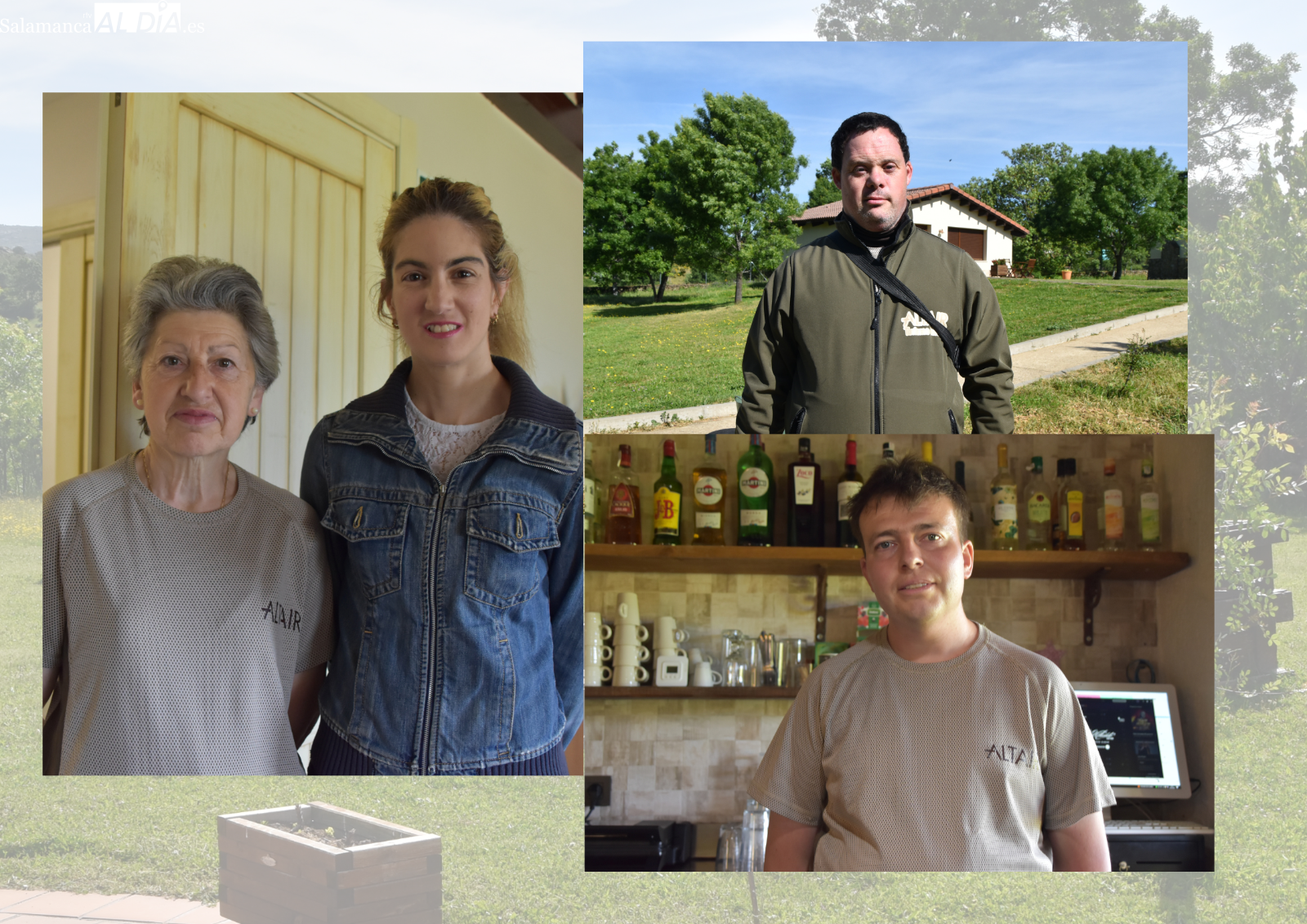 HISTORIAS | Las voces de ALTAIR: pasión, polivalencia y desarrollo en el corazón del turismo bejarano