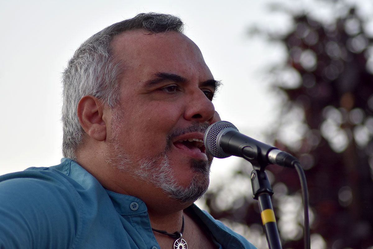 El compositor salmantino Chefo Martín publica Little Big Machines, un magnífico disco conceptual 