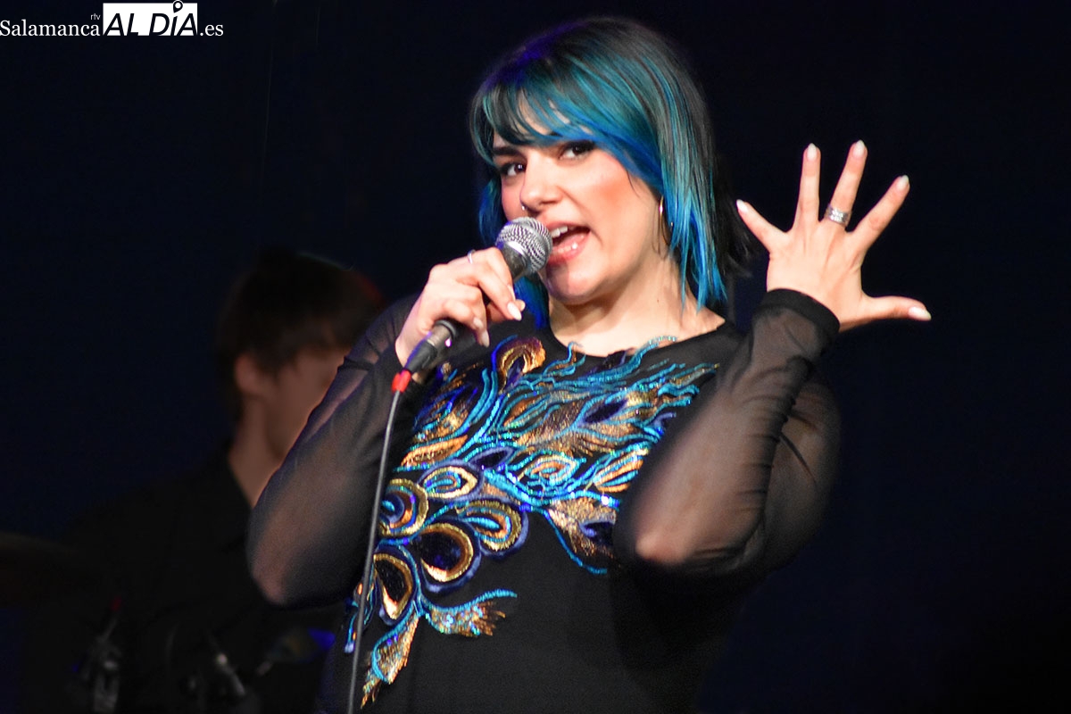 El concierto de No Cantes Victoria, un concierto de alto nivel