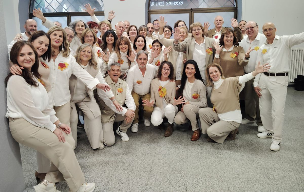 La Coral Annuba llenará Salamanca de bandas sonoras con sus conciertos de primavera