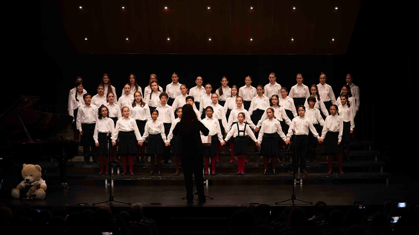 El Precoro y Coro de Niños Ciudad de Salamanca invitan a ‘Cantar, vivir y sentir’ este domingo