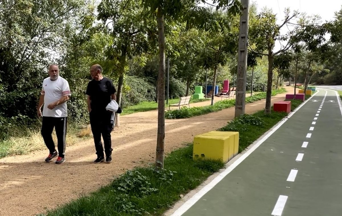 RECORRIDOS | Los Corredores del Tormes revitalizan la ciudad