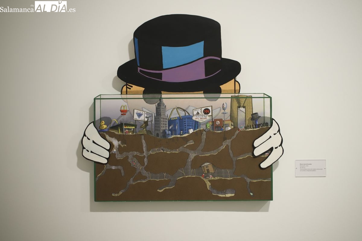 Ya tienes mas motivos para visitar el DA2: nueva exposición de un proyecto Erasmus