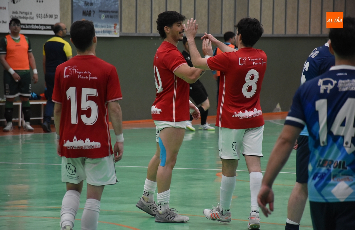 El III Senior asegura la 5ª plaza en un partido que bien pudo sentenciar antes del último minuto