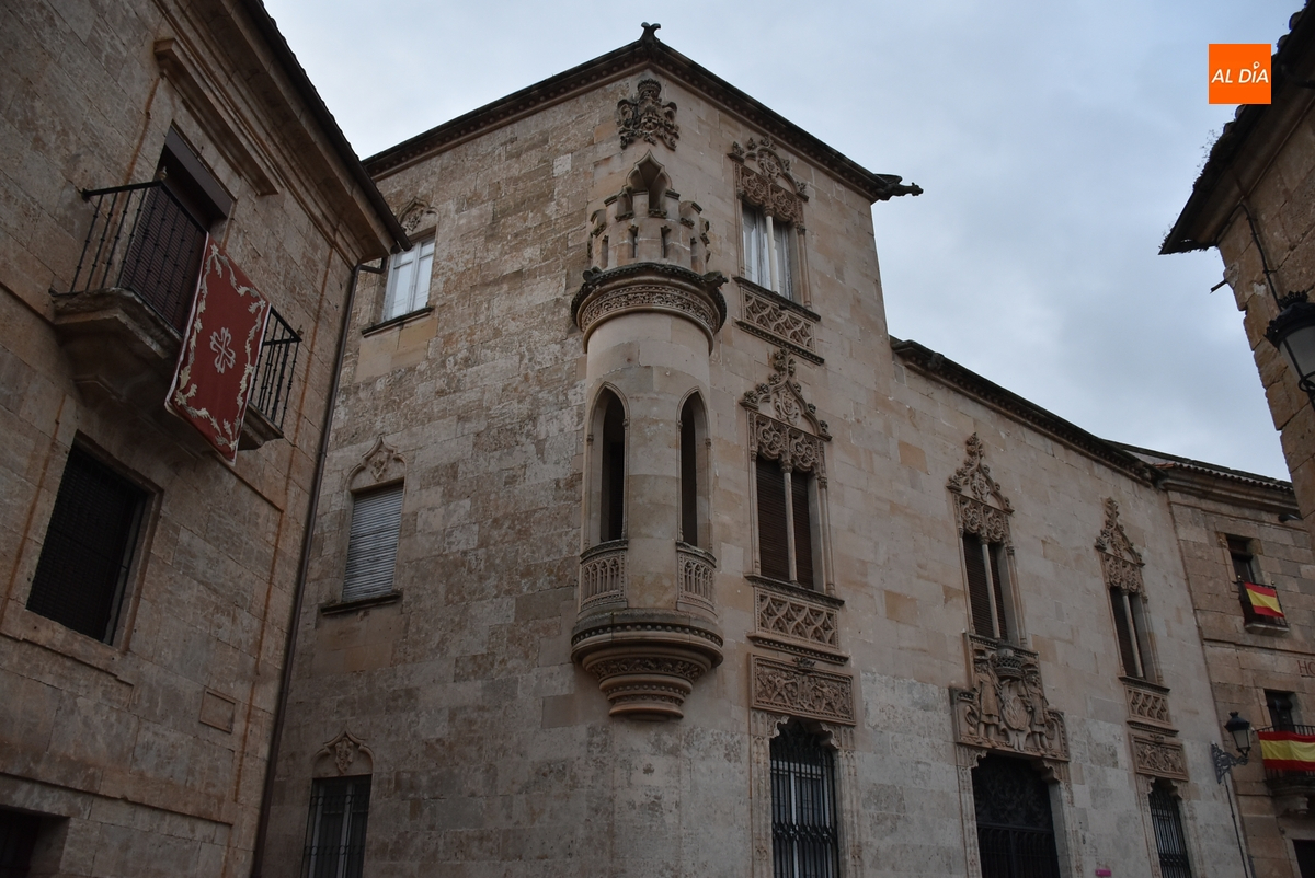 Sale a licitación por 1,1 millones la rehabilitación del Palacio de Cartago