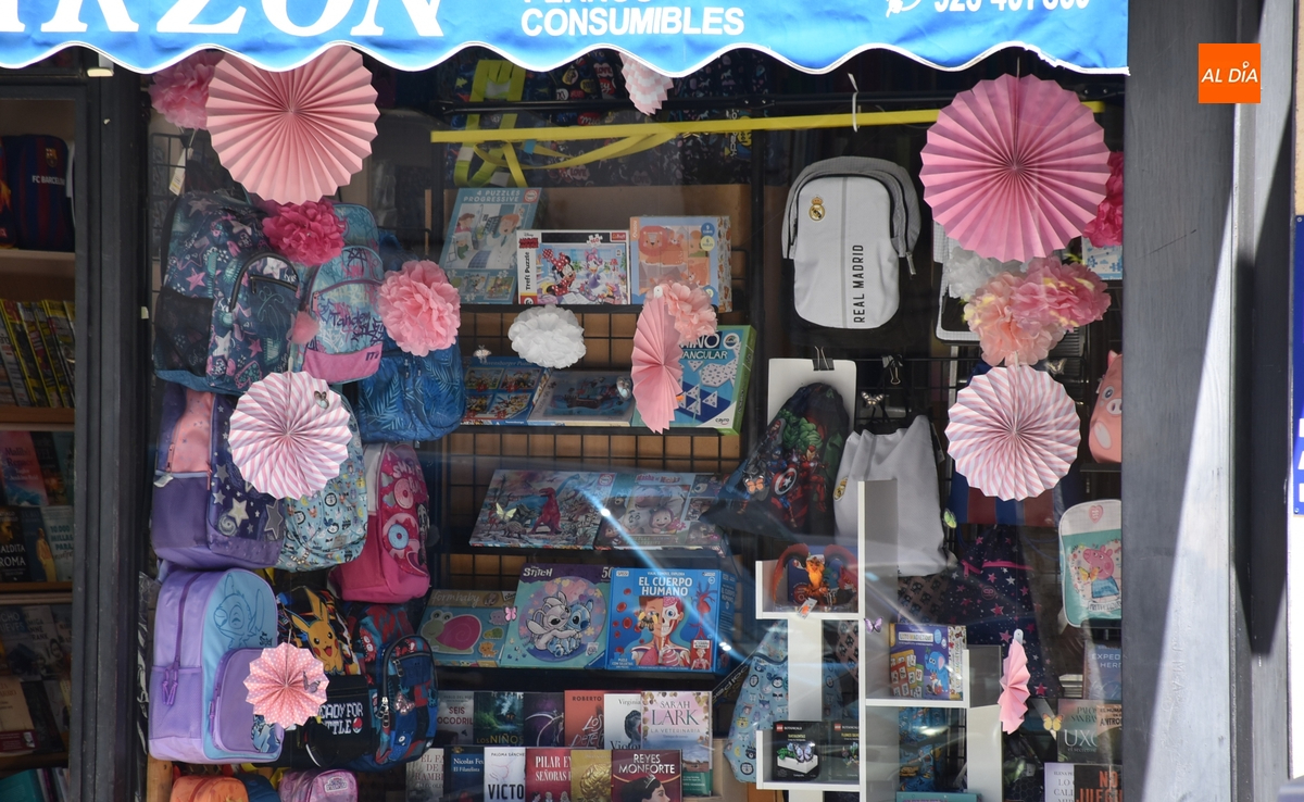 Seis zonas de Ciudad Rodrigo toman parte en el Concurso Floral de Primavera 2025