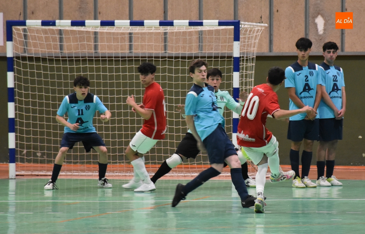 El III Juvenil se queda cerca de puntuar ante Tierno Galván pero no le acompaña la suerte