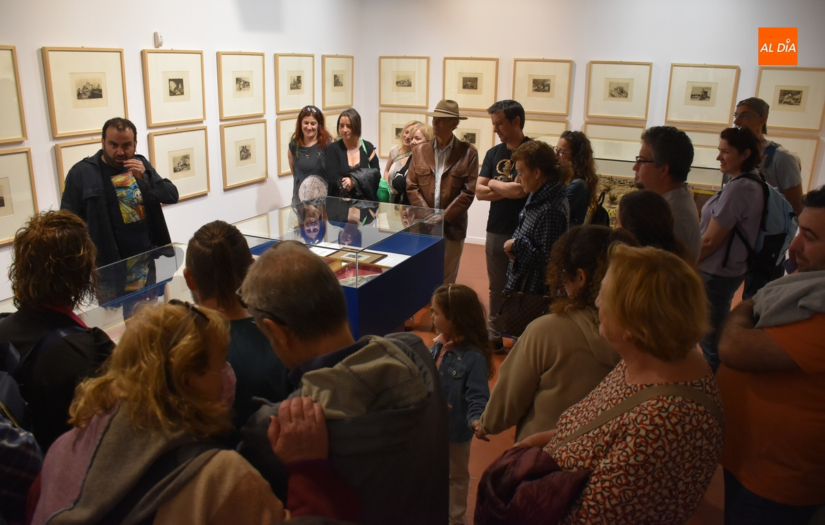 Buena aceptación del estreno de la Monologuía con Sergio Olvidado