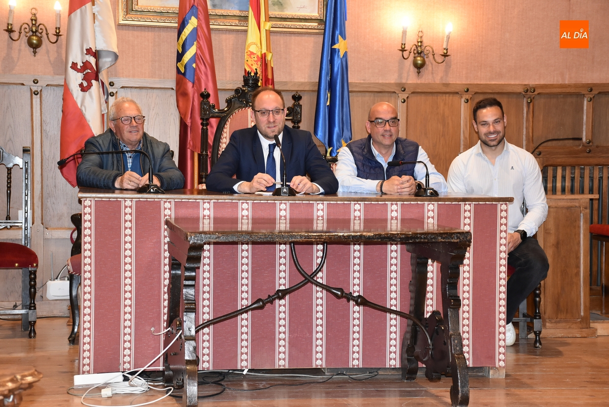 El Ayuntamiento mirobrigense cita a los alcaldes de la comarca para reivindicar el arreglo de la A-62