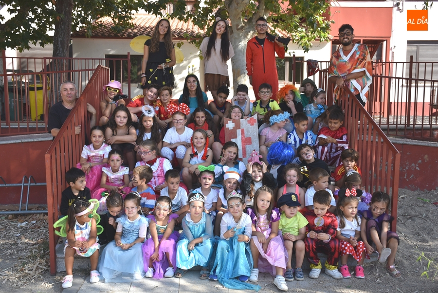 Abierta la inscripción para el 1º período de ‘Conciliamos en Verano 2025’