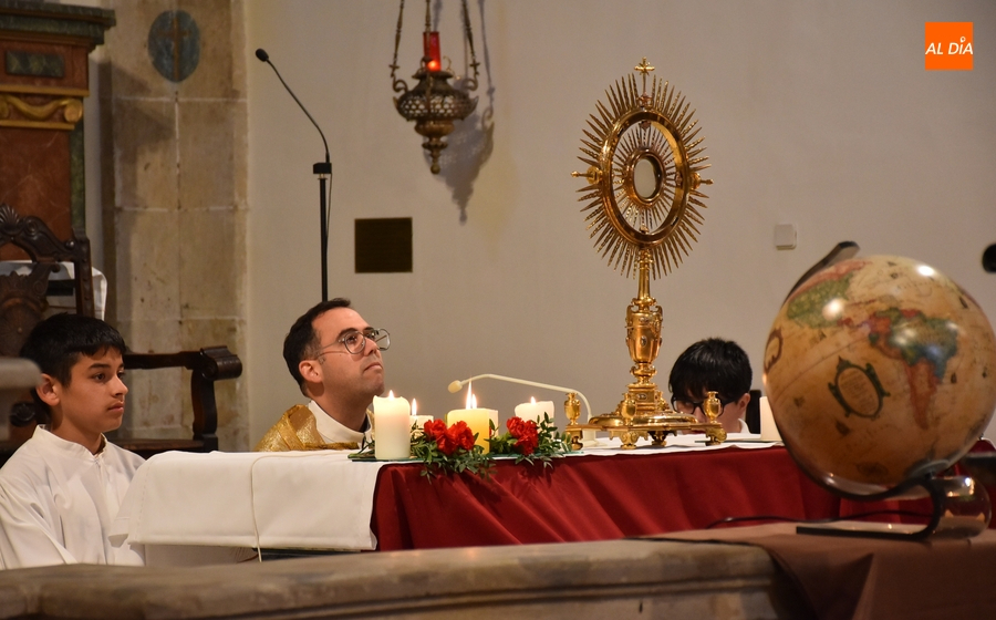 El Seminario acogerá este jueves las ‘12 Horas de Oración por las Vocaciones’